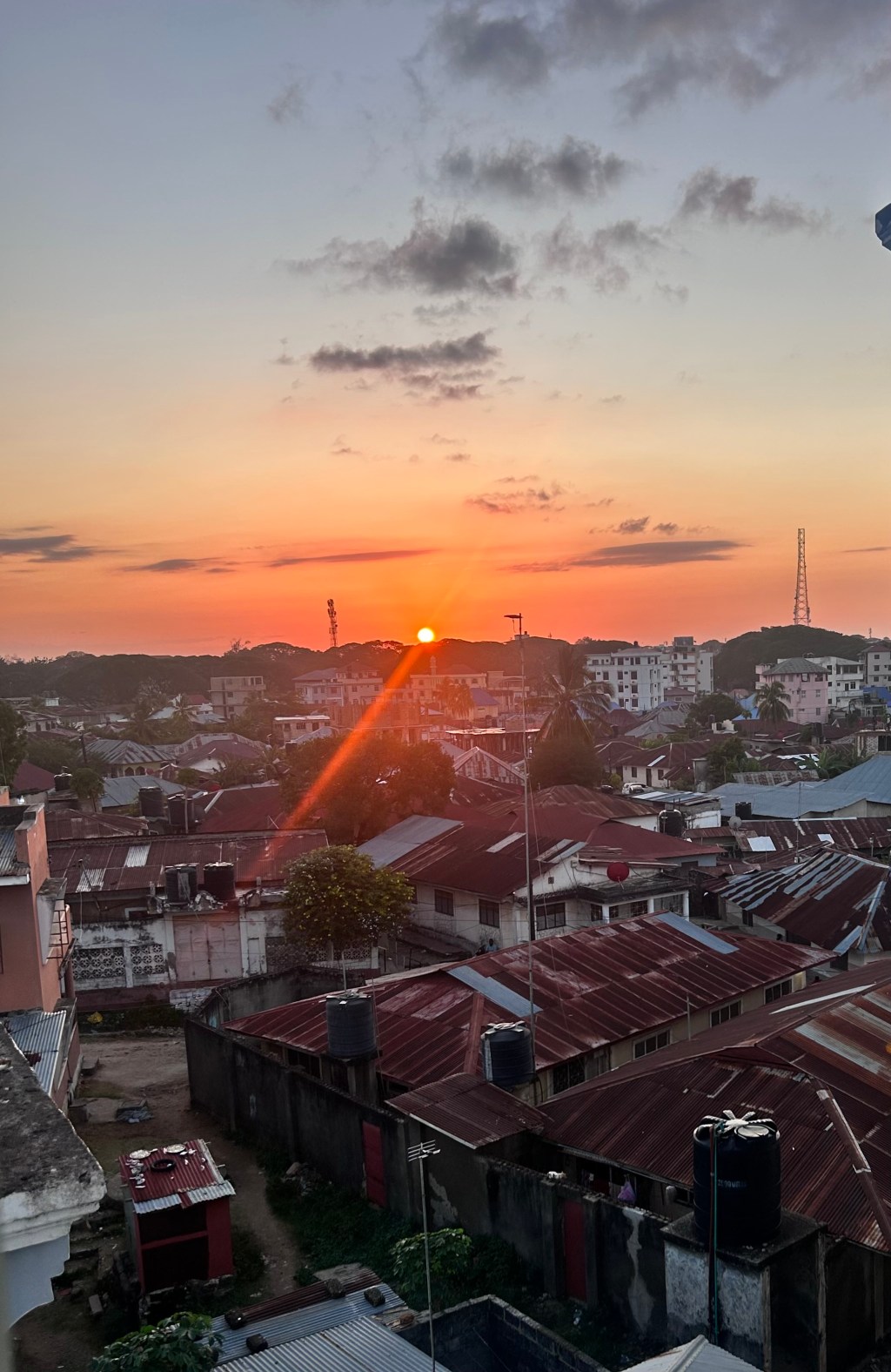 It’s not an adventure without a little chaos.